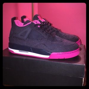 Air Jordan 4 retro GG